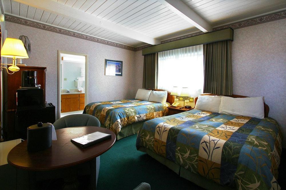 Francisco Bay Inn Сан-Франциско Экстерьер фото
