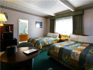 Francisco Bay Inn Сан-Франциско Номер фото