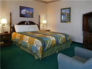 Francisco Bay Inn Сан-Франциско Номер фото